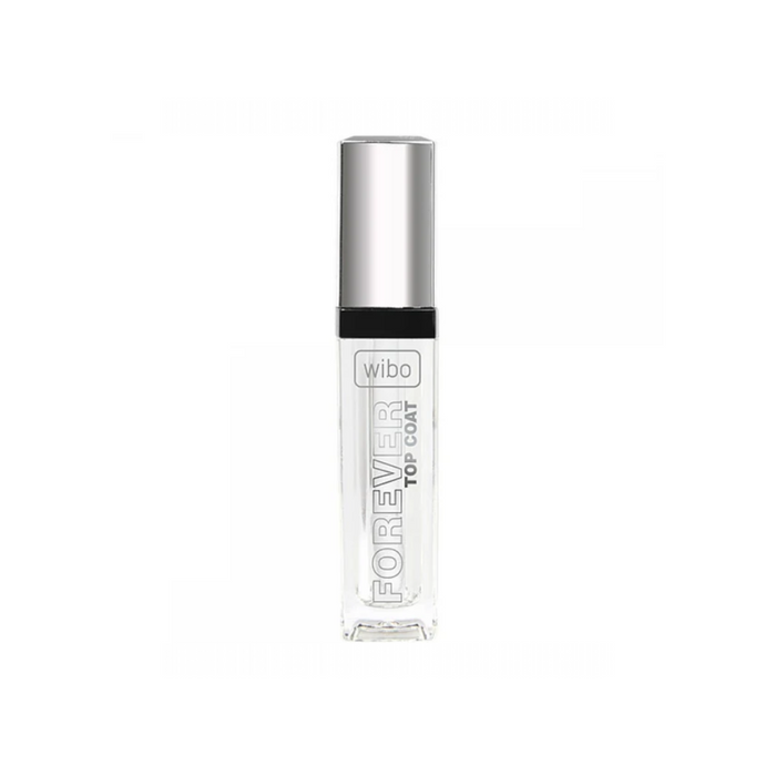 Luciu de buze Wibo Forever Top Coat, transparent, 5 ml
