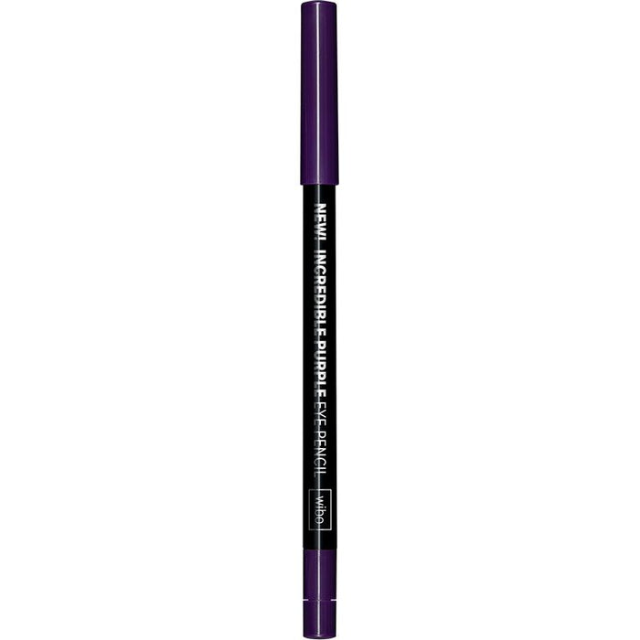 Creion de ochi kajal Wibo Incredible, mat, nuanța 01 Violet, 0.5 g