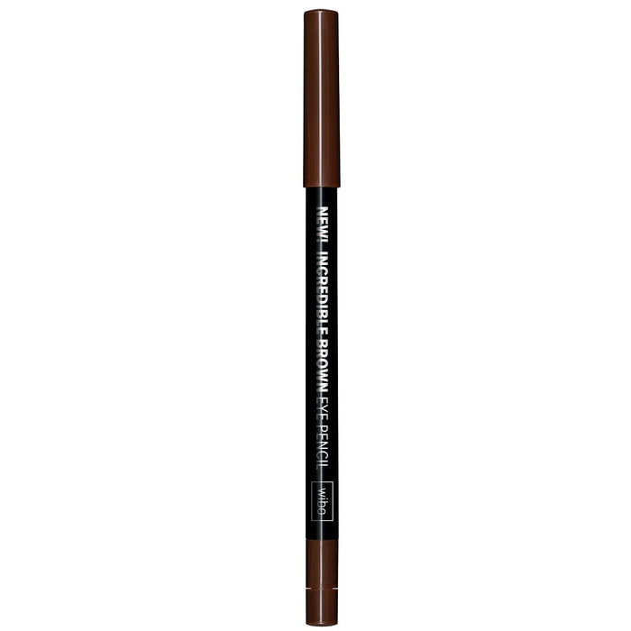 Creion de ochi kajal Wibo Incredible, mat, nuanța 03 Maro, 0,5 g