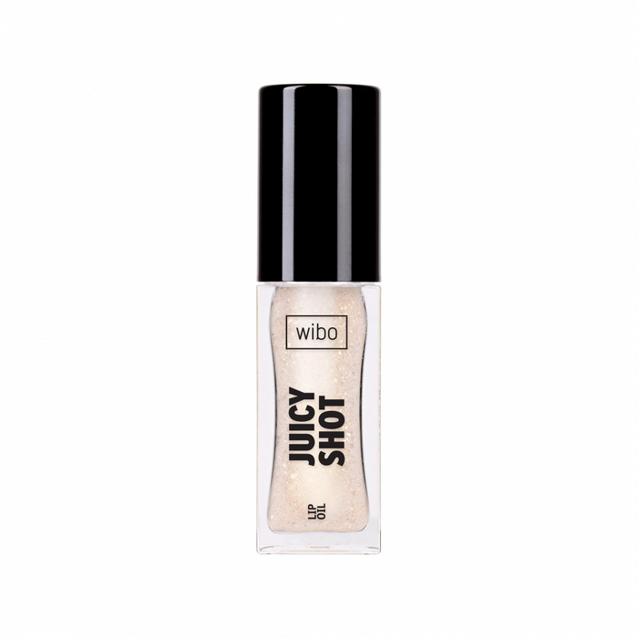 Ulei de buze Wibo Juicy Shot, strălucitor, nuanța 02, 6 g