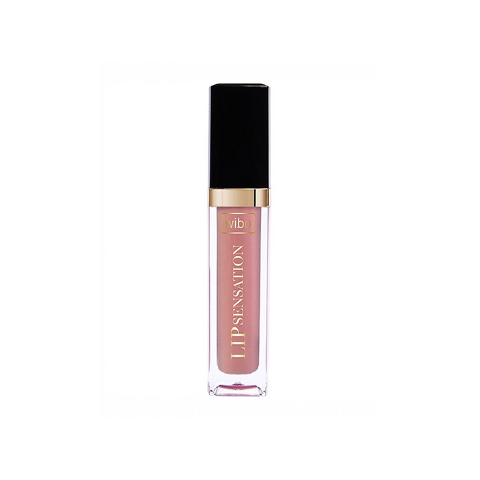 Luciu de buze Wibo Lip Sensation, strălucitor, nuanța 5, 5 ml