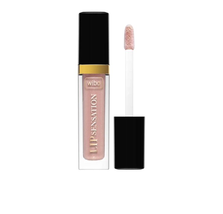 Luciu de buze Wibo Lip Sensation, strălucitor, nuanța 6, 5 ml