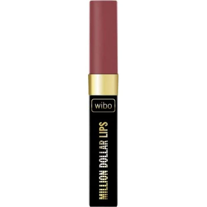 Ruj lichid Wibo Million Dollar, nuanța 1, 3 ml