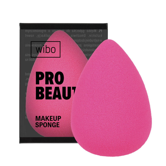 Burete de machiaj Wibo Pro Beauty, roz