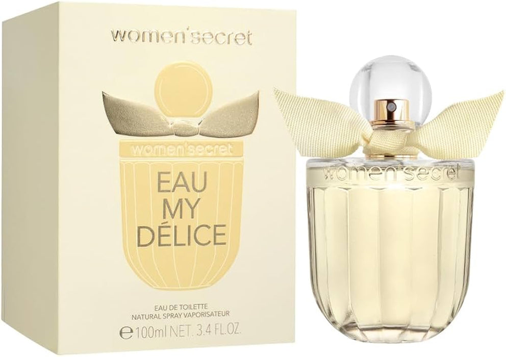 Apă de toaletă Women'Secret Eau My Delice, pentru femei, 100 ml, tester