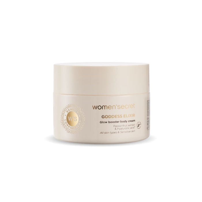 Cremă de corp Women'Secret Goddess Elixir, hidratantă, 250 ml