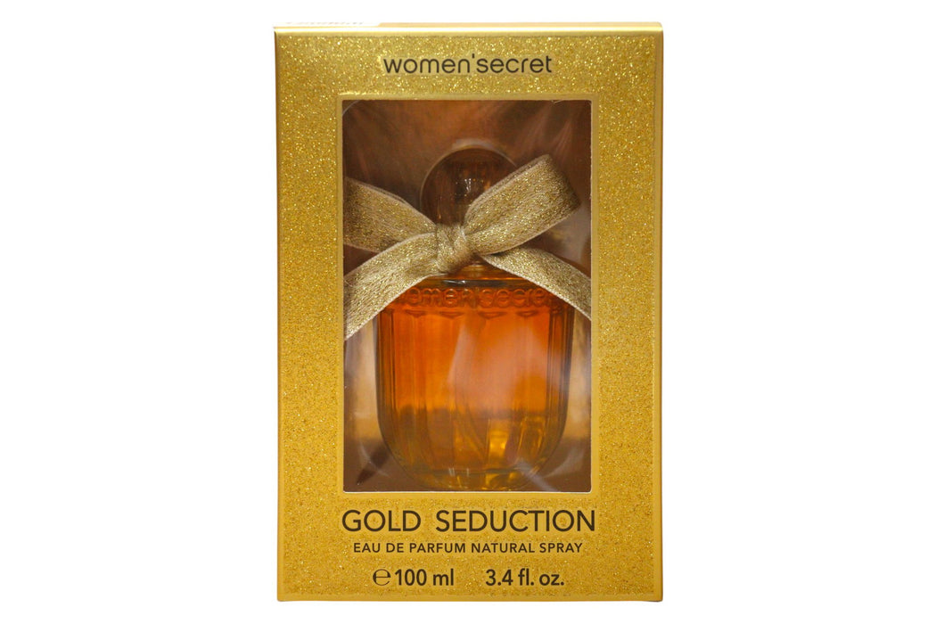 Apă de parfum Women'Secret Gold Seduction, pentru femei, 100 ml