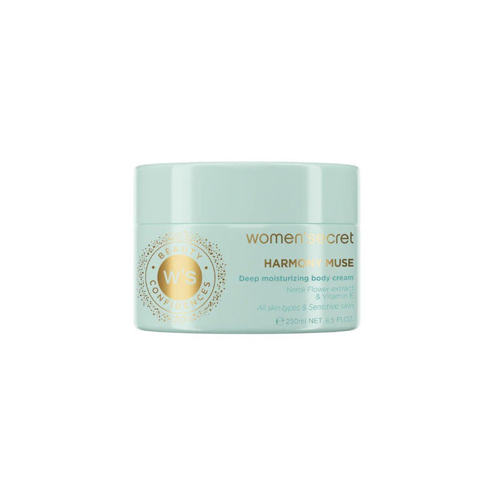 Cremă de corp Women'Secret Harmony Muse, hidratantă, 250 ml