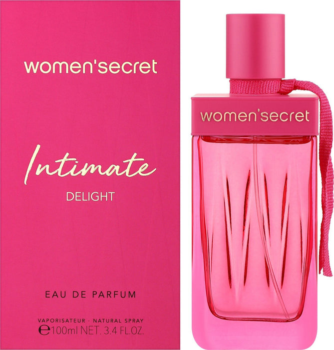 Apă de parfum Women'Secret Intimate Delight, pentru femei, 100 ml