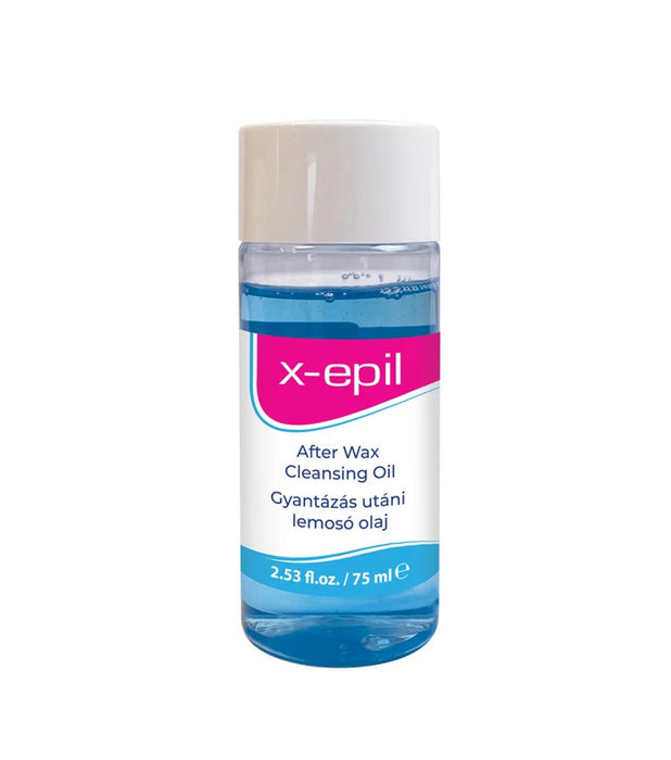 Ulei de curățare X-Epil After Waxing, finisaj mătăsos, 75 ml
