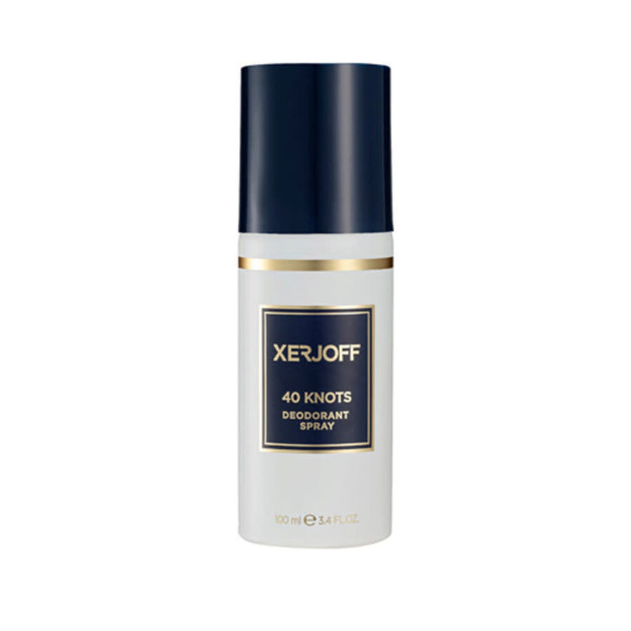Deodorant spray Xerjoff 40 Knots, unisex, 100 ml