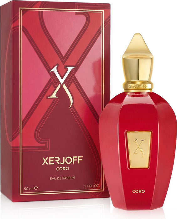 Apă de parfum Xerjoff Coro, unisex, 50 ml