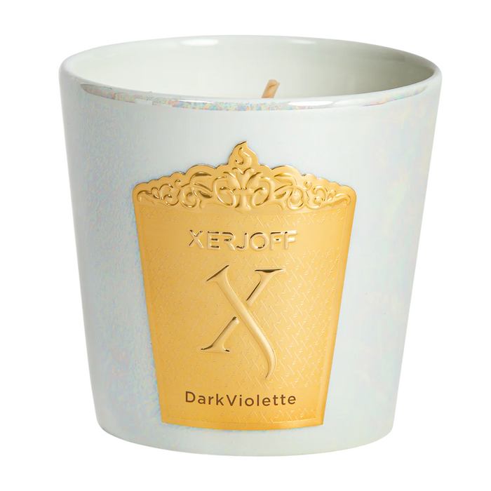 Lumânare parfumată Xerjoff Dark Violette, 200 g