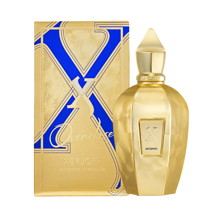 Apă de parfum Xerjoff Velvet Collection Accento Overdose, unisex, 100 ml
