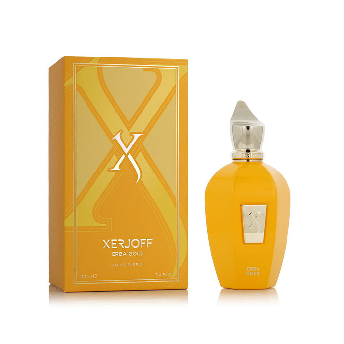 Apă de parfum Xerjoff Velvet Collection - Erba Gold, unisex, 100 ml