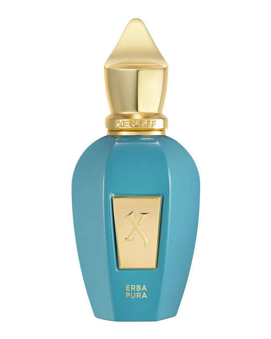 Apă de parfum Xerjoff Velvet Collection - Erba Pura, unisex, 50 ml