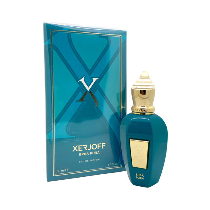 Apă de parfum Xerjoff Velvet Collection - Erba Pura, unisex, 50 ml