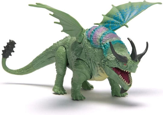 Figurină SpinMaster How to Train Your Dragon, Rumblehorn, 15 cm, 4+ ani