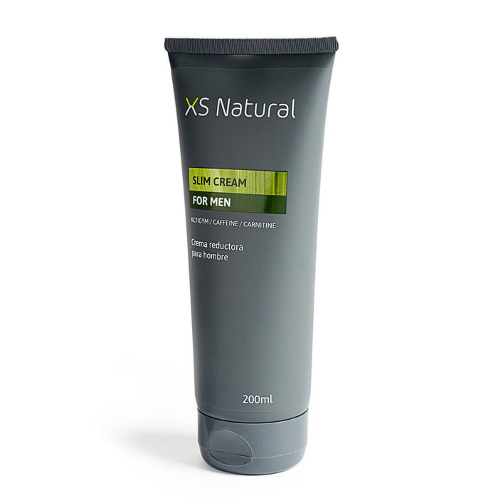 Cremă de corp XS Natural Slim, pentru bărbați, pentru tratament local, 200 ml