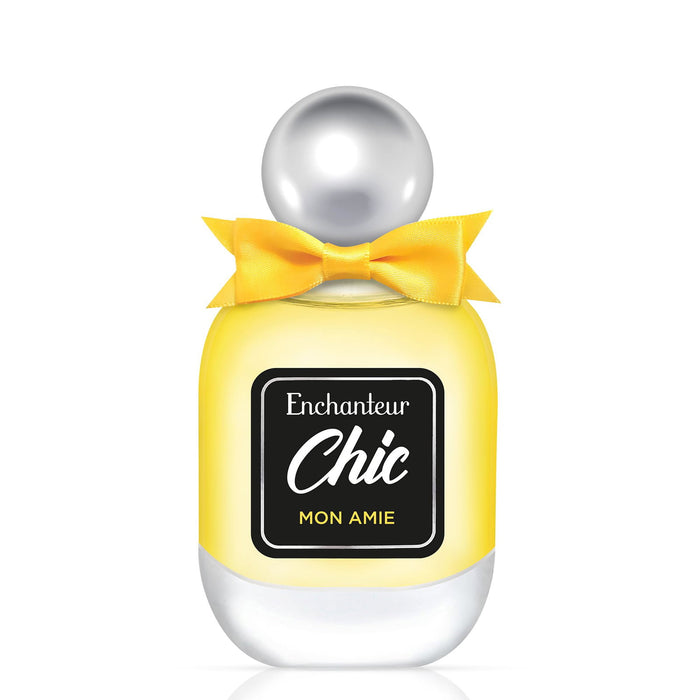 Apă de toaletă Yardley Enchanteur Chic Mon Amie, pentru femei, 50 ml