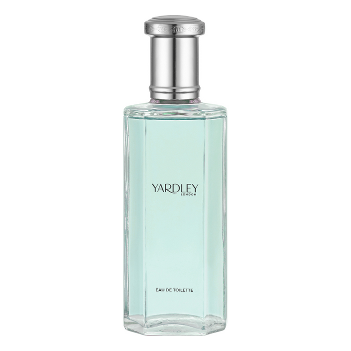 Apă de toaletă Yardley English Jasmine, pentru femei, 125 ml