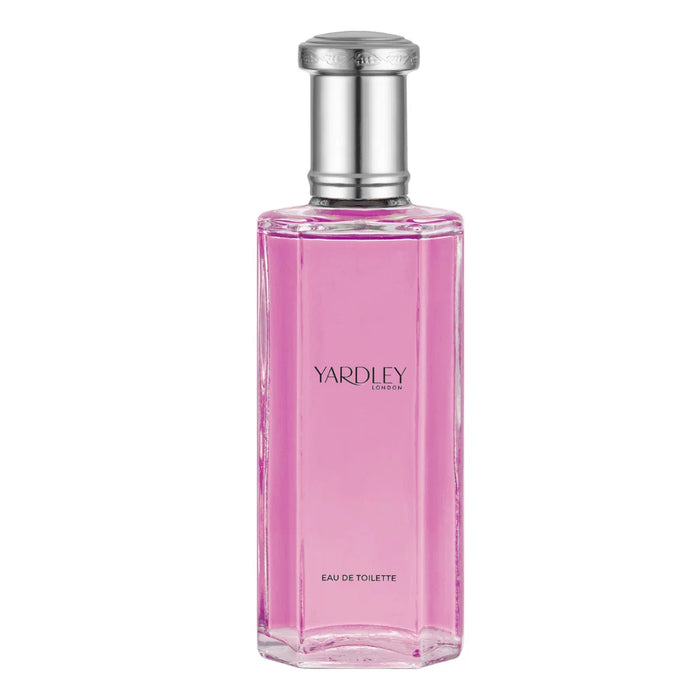 Apă de toaletă Yardley Frangipani, pentru femei, 125 ml