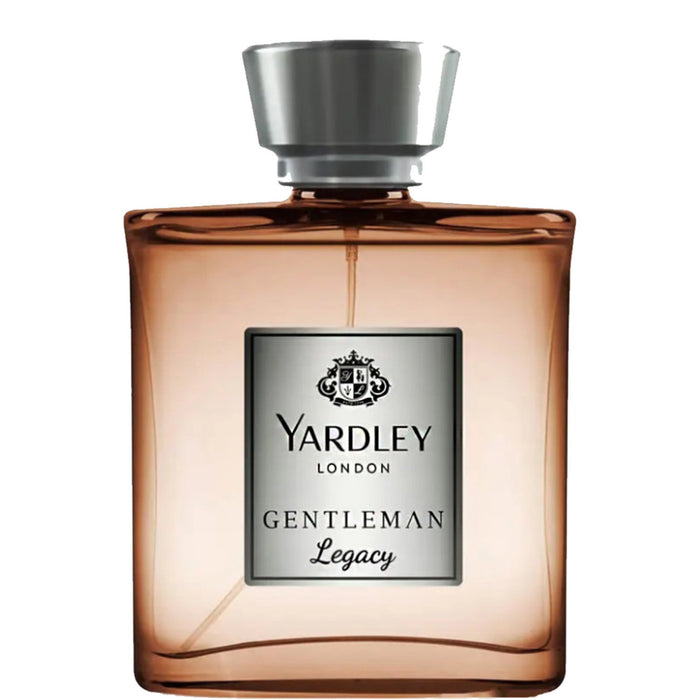 Apă de parfum Yardley Gentleman Legacy, pentru bărbați, 100 ml, tester
