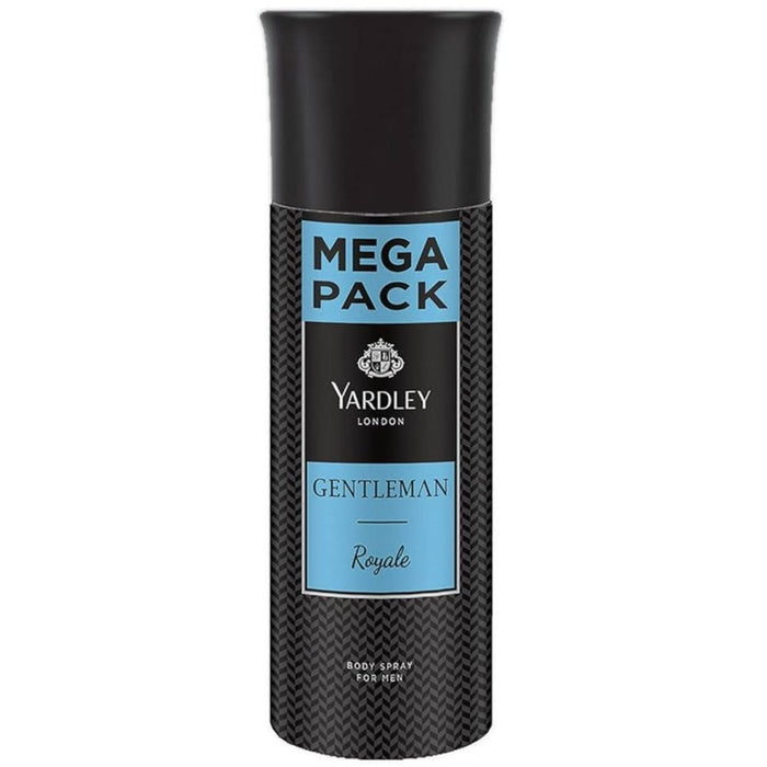 Spray parfumat Yardley Gentleman Royale, pentru bărbați, 220 ml