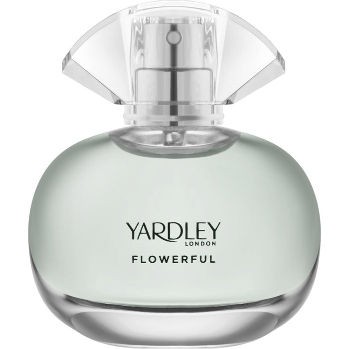 Apă de toaletă Yardley Luxe Gardenia, pentru femei, 50 ml