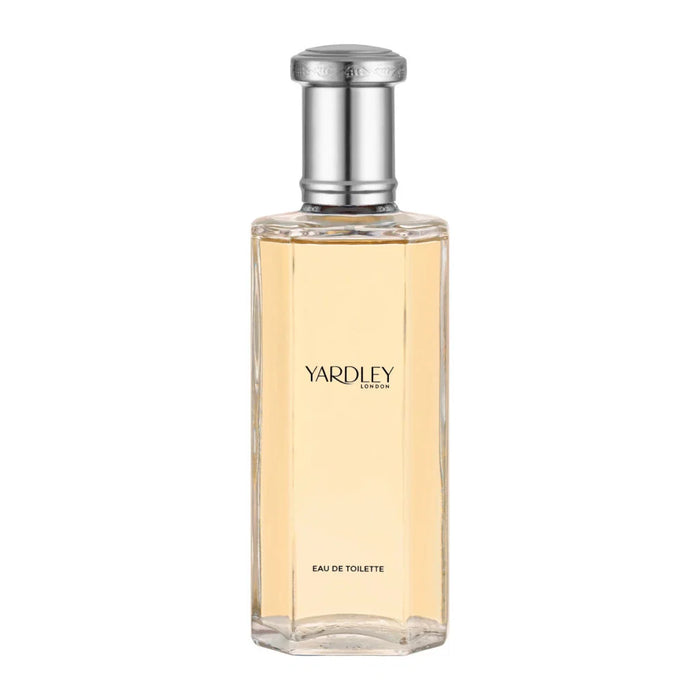 Apă de toaletă Yardley Orchid & Vanilla, pentru femei, 125 ml
