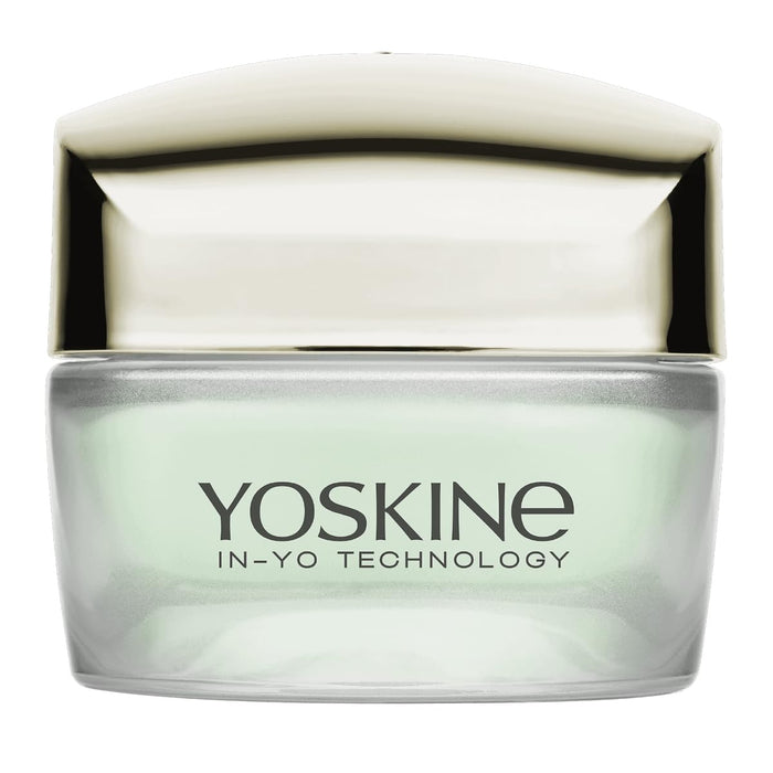 Cremă de față Yoskine Okinawa 50+ Caviar verde, antirid, de zi și de noapte, 50 ml