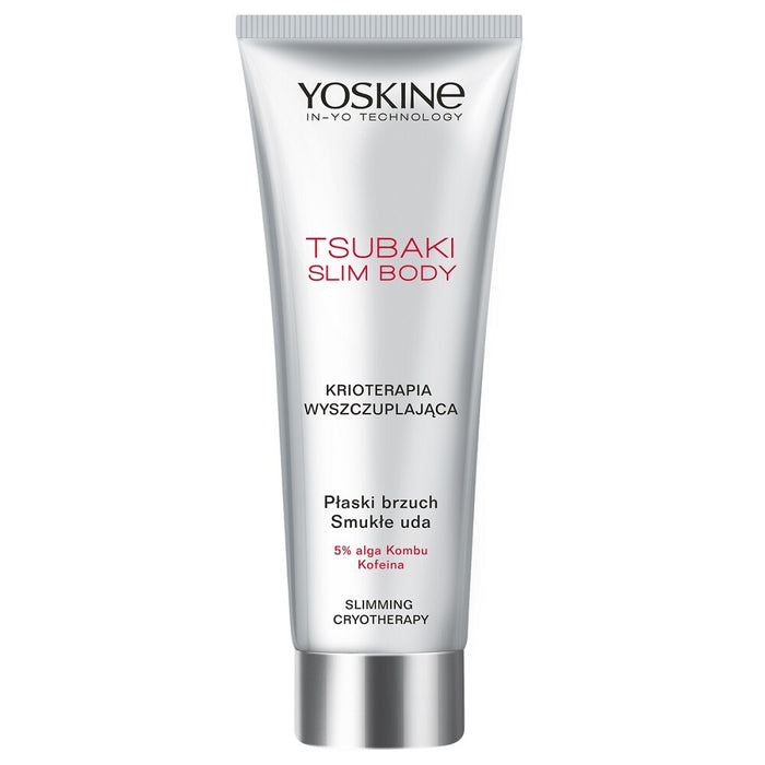 Cremă de corp Yoskine Tsubaki Slim Body, cu efect de slăbire, 200 ml
