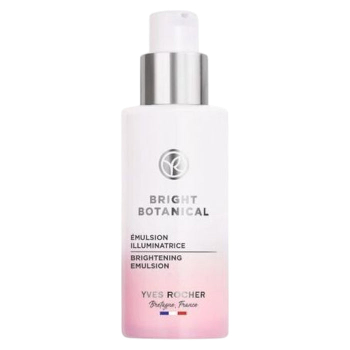 Emulsie de față Yves Rocher Bright Botanical, luminozitate instantanee, SPF 30, 50 ml