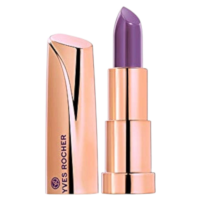 Ruj cremos Yves Rocher Grand Rouge, nuanța 21 Mov, 3.7 g
