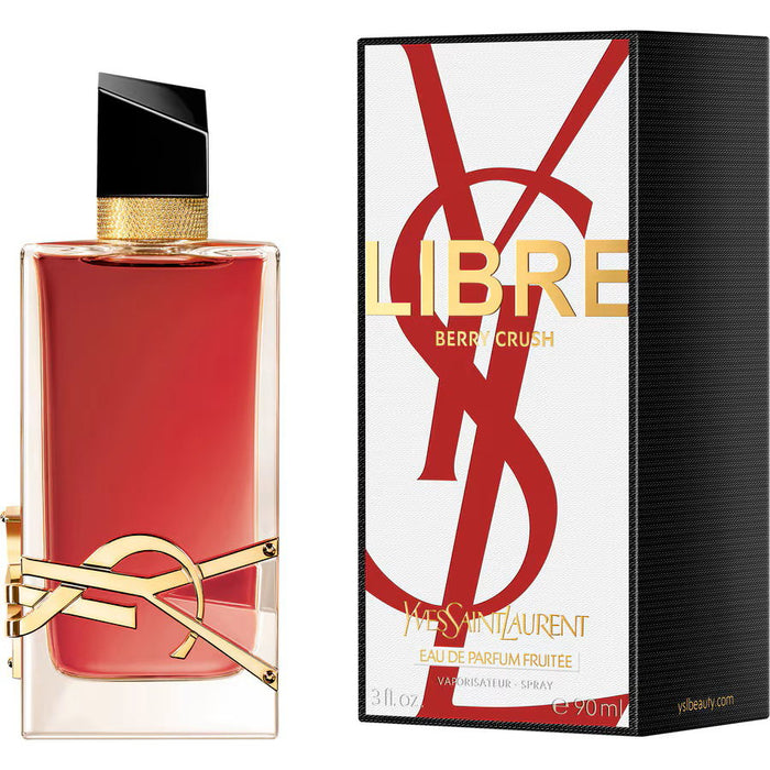 Apă de parfum Yves Saint Laurent Libre Berry Crush, fructată, pentru femei, 90 ml