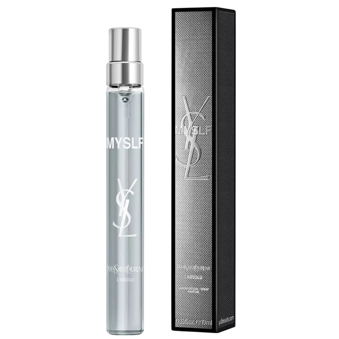 Parfum Yves Saint Laurent Myslf L’Absolu, pentru bărbați, 10 ml