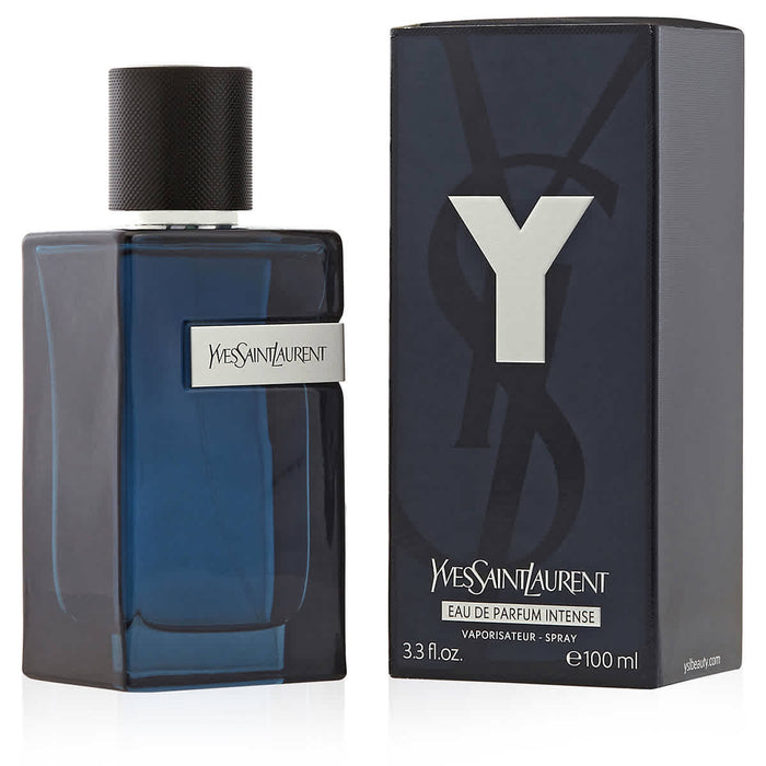 Apă de parfum Yves Saint Laurent Y Intense, pentru bărbați, 100 ml