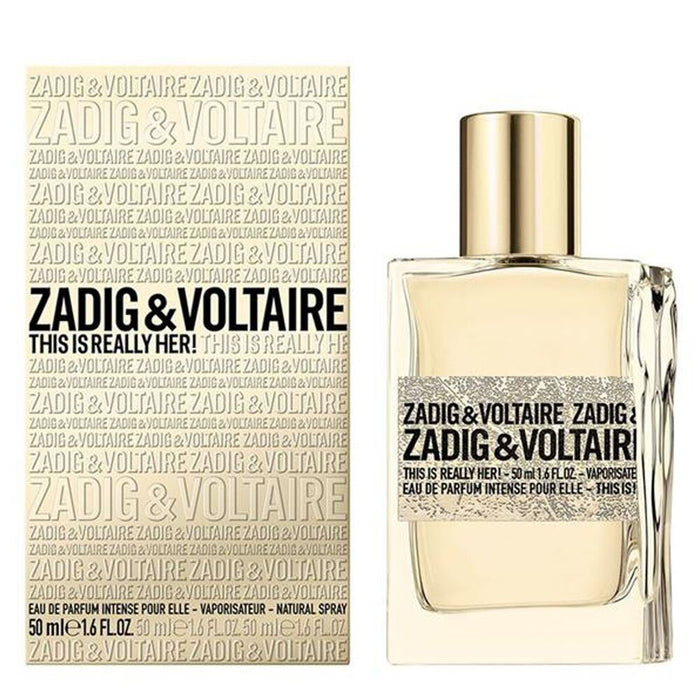 Apă de parfum Zadig & Voltaire This Is Really Her!, pentru femei, 50 ml