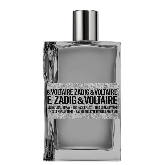Apă de toaletă Zadig & Voltaire This Is Really Him!, pentru bărbați, 100 ml