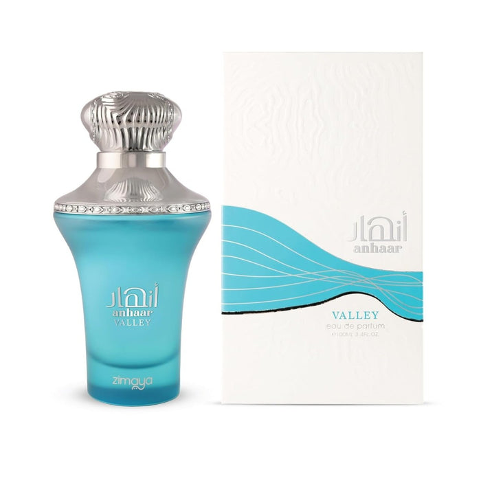 Apă de parfum Zimaya Anhaar Valley, unisex, 100 ml