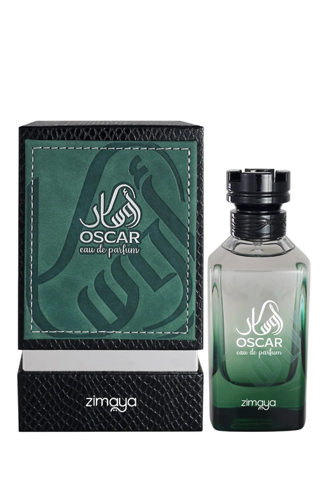 Apă de parfum Zimaya Oscar, pentru bărbați, 100 ml