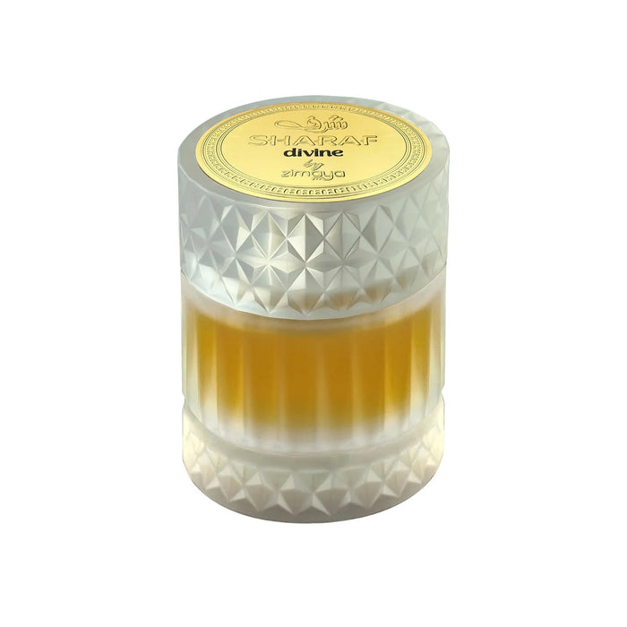 Extract de parfum Zimaya Sharaf Divine, unisex, 100 ml