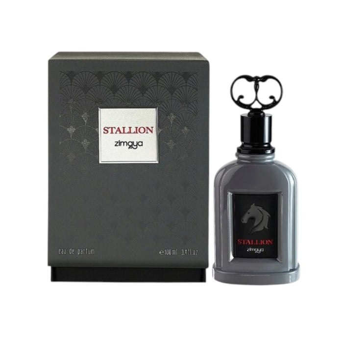 Apă de parfum Zimaya Stallion, pentru bărbați, 100 ml