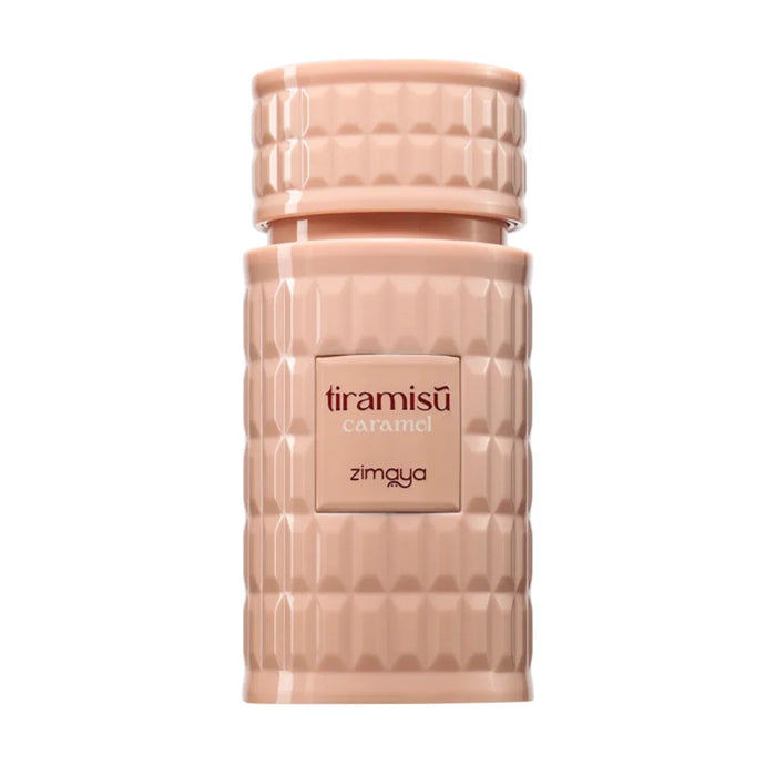 Apă de parfum Zimaya Tiramisu Caramel, unisex, 100 ml