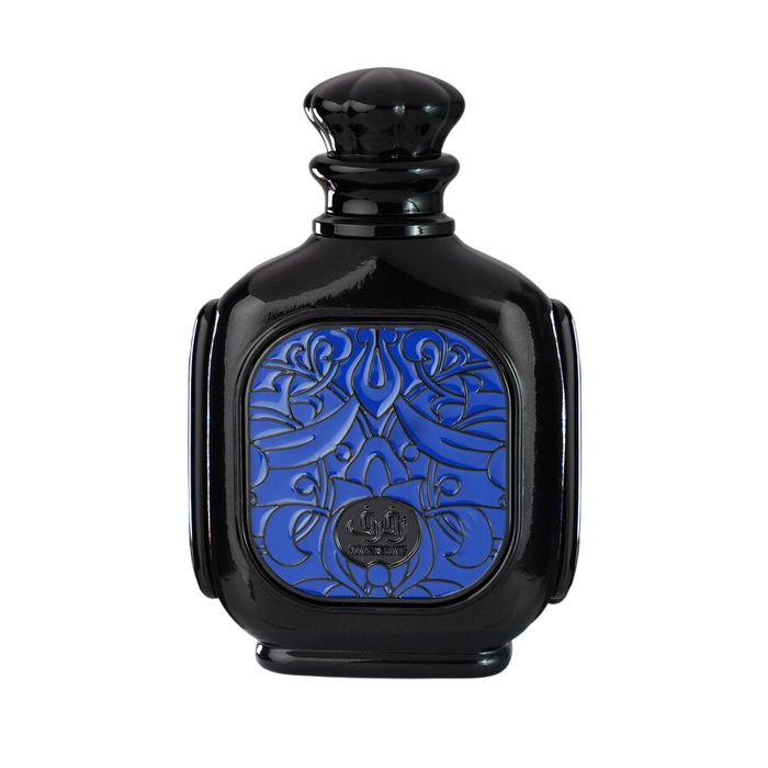 Apă de parfum Zimaya Zukhruf Black, pentru bărbați, 100 ml