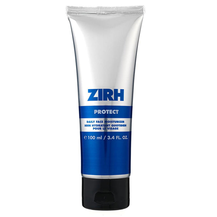 Loțiune de față Zirh Protect, hidratantă, 100 ml, tester